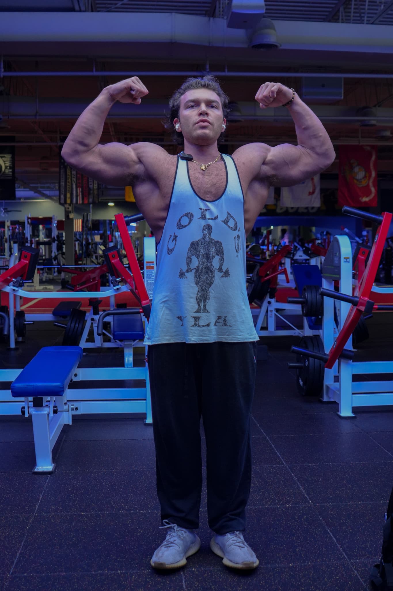 Photograph from Gym Content