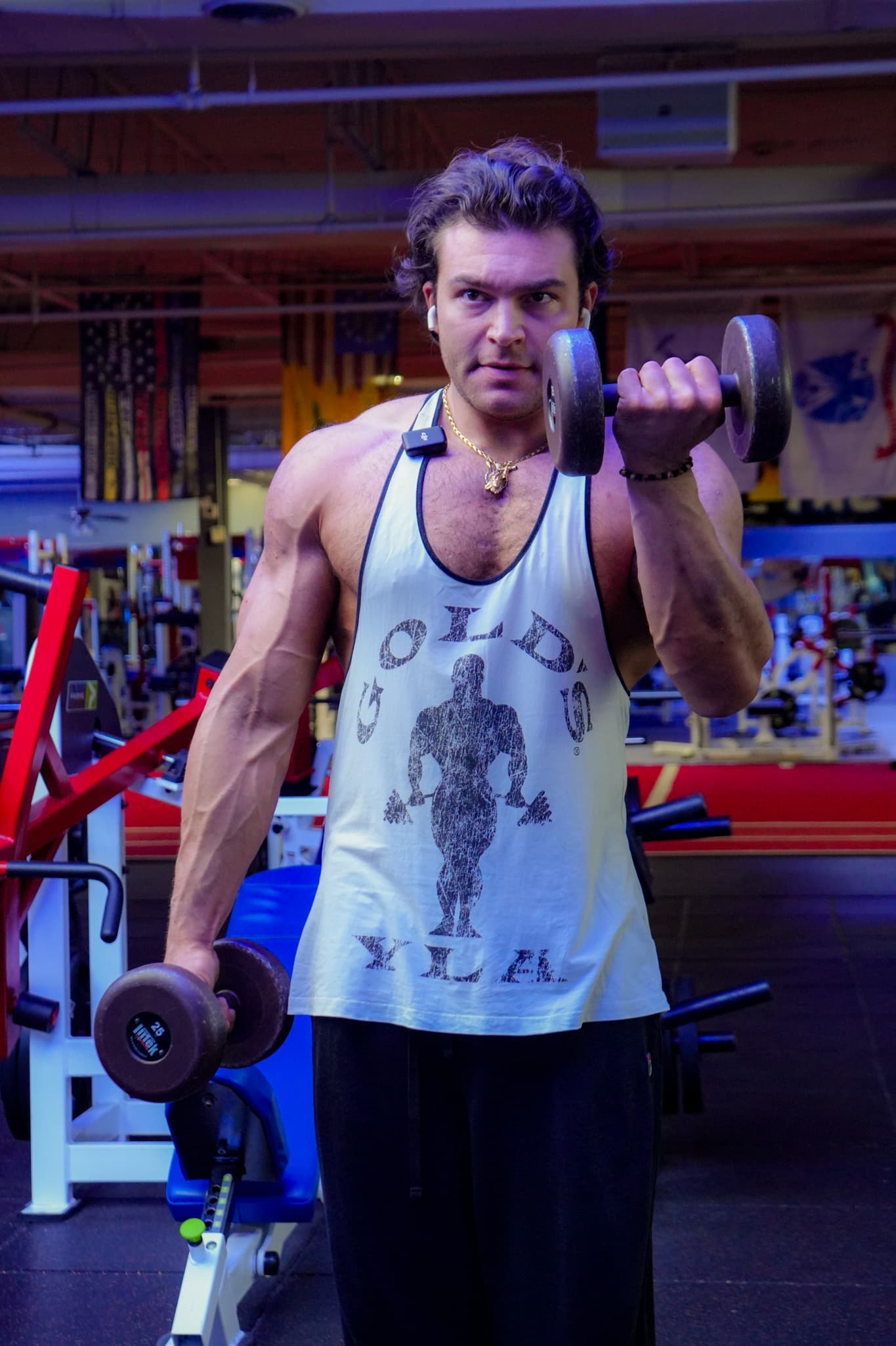 Photograph from Gym Content