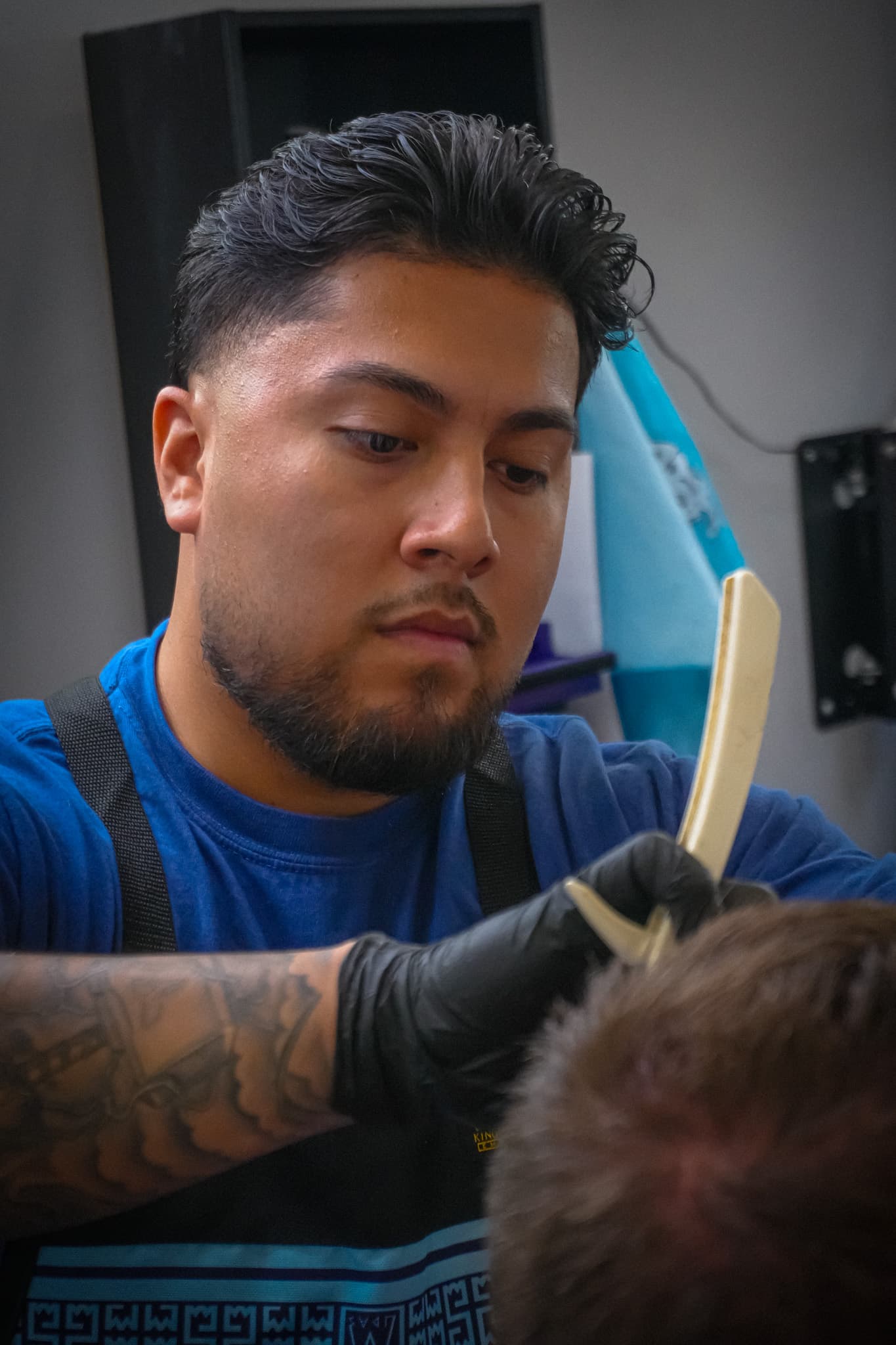 Photograph from Paisanos Barber Lounge for Paisanos