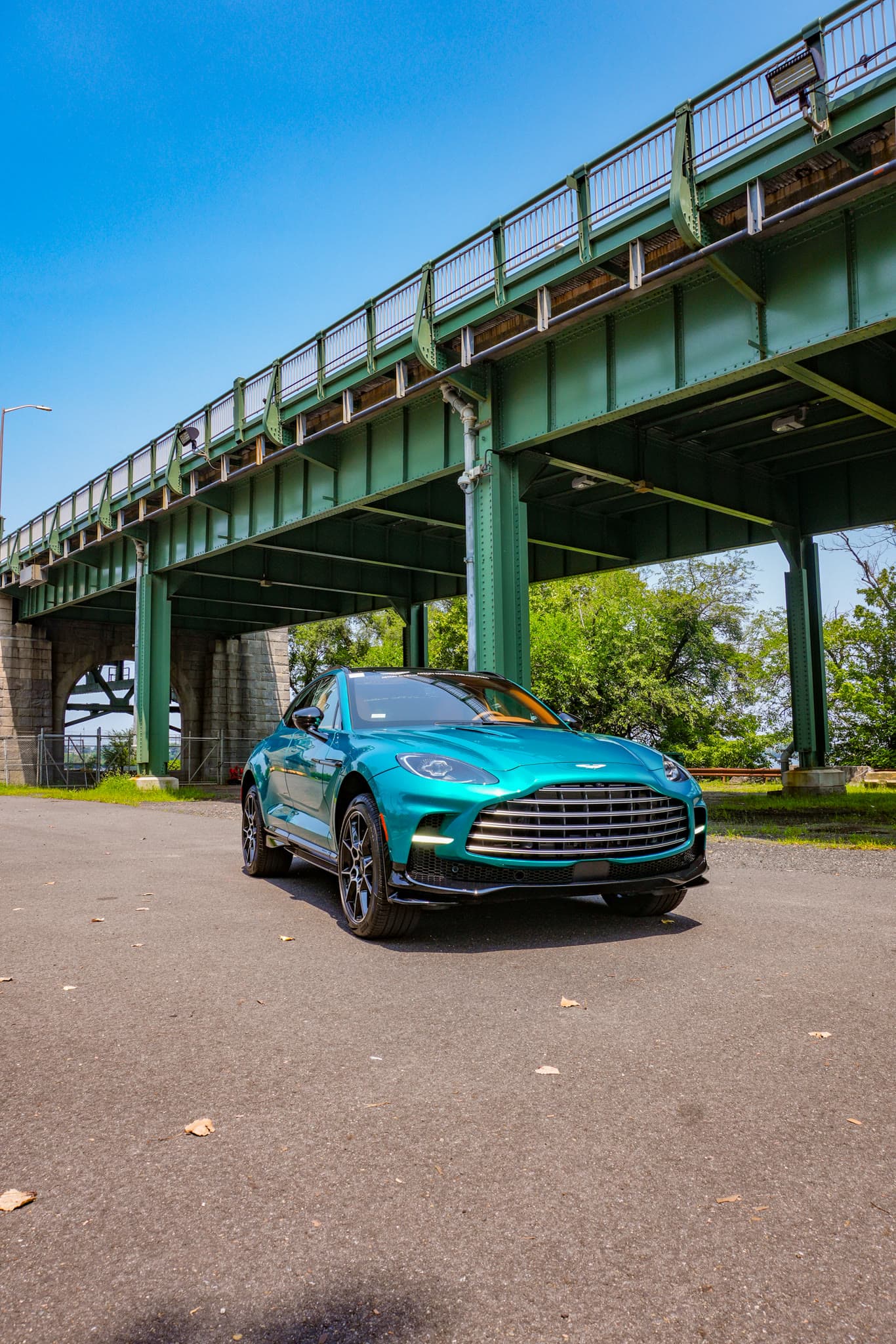 Aston Martin — photography by DJM Studios