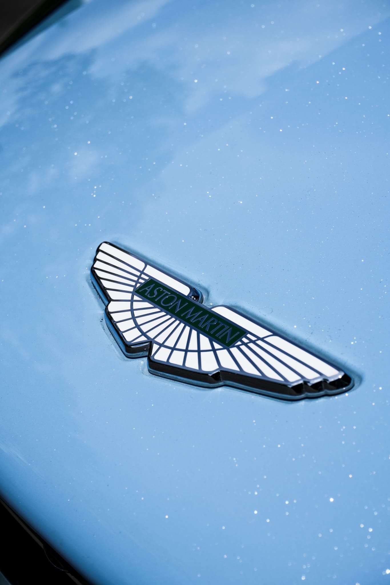 Aston Martin — photography by DJM Studios