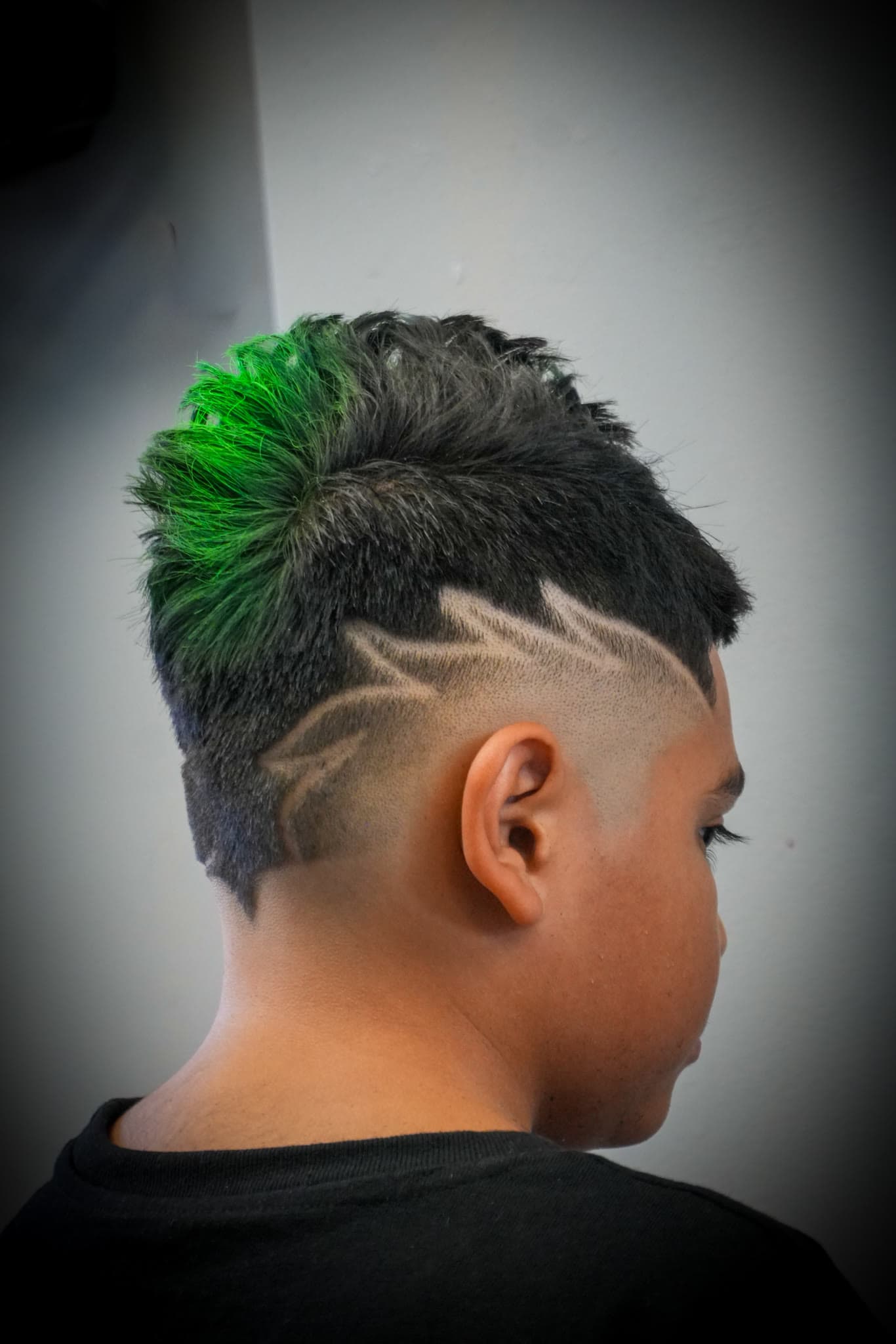 Edwin the Barber — photography by DJM Studios