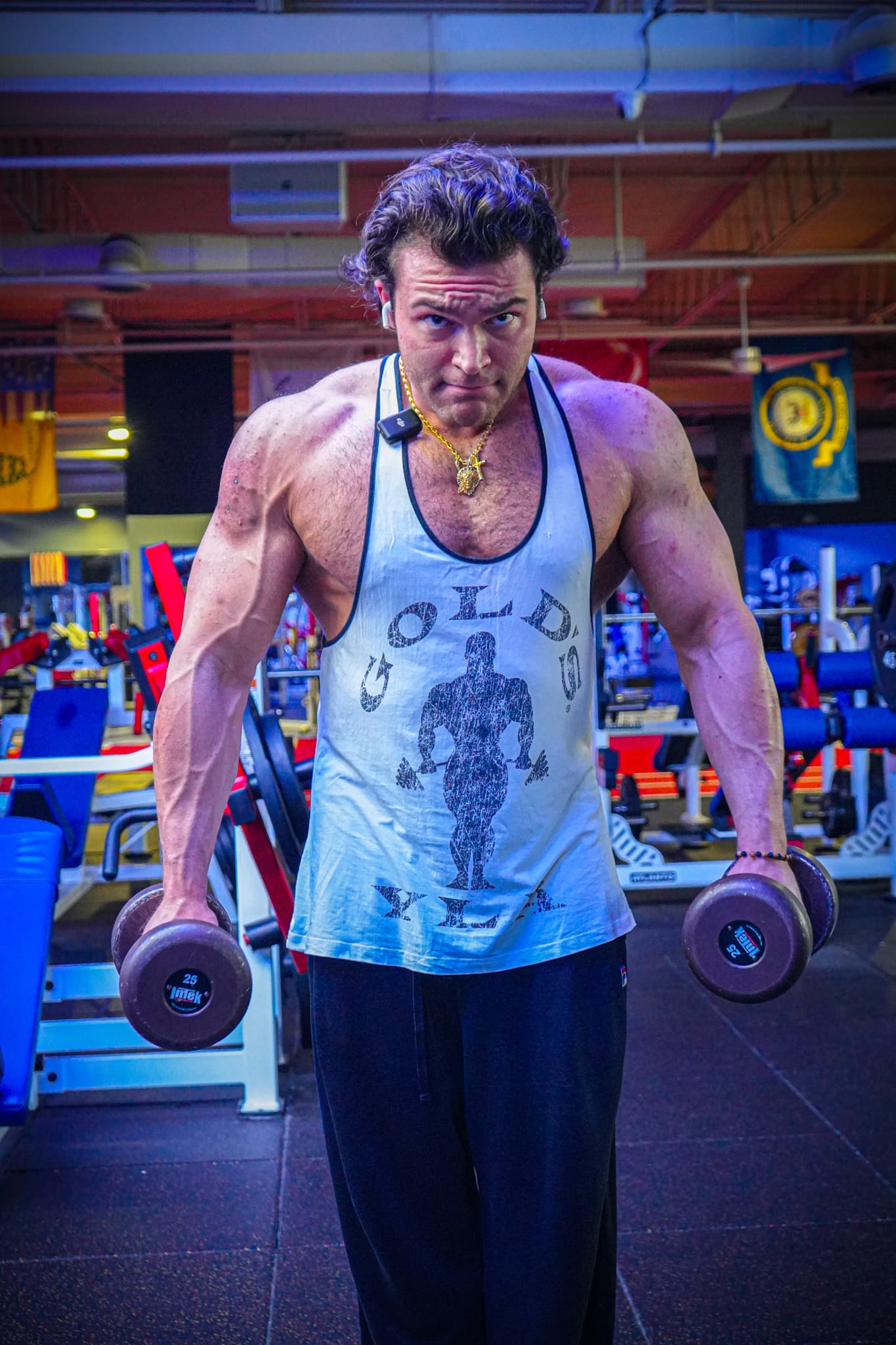 Photograph from Gym Content
