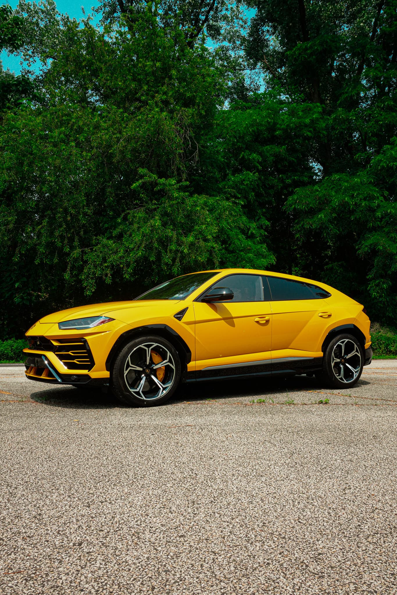 Lamborghini — photography by DJM Studios