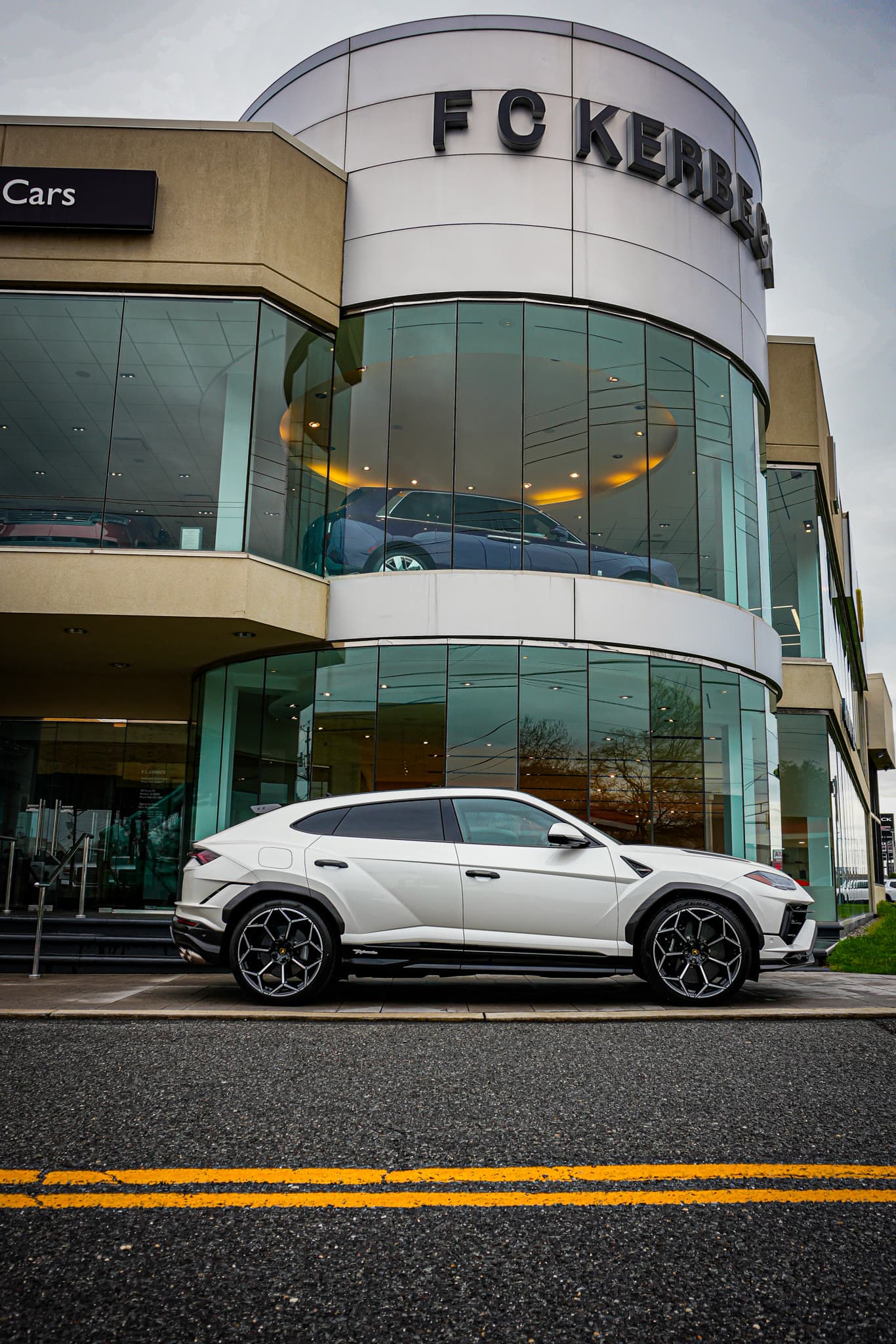Lamborghini — photography by DJM Studios