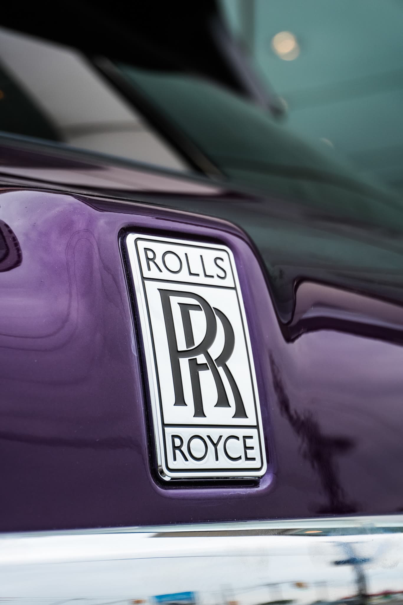 Rolls-Royce — photography by DJM Studios