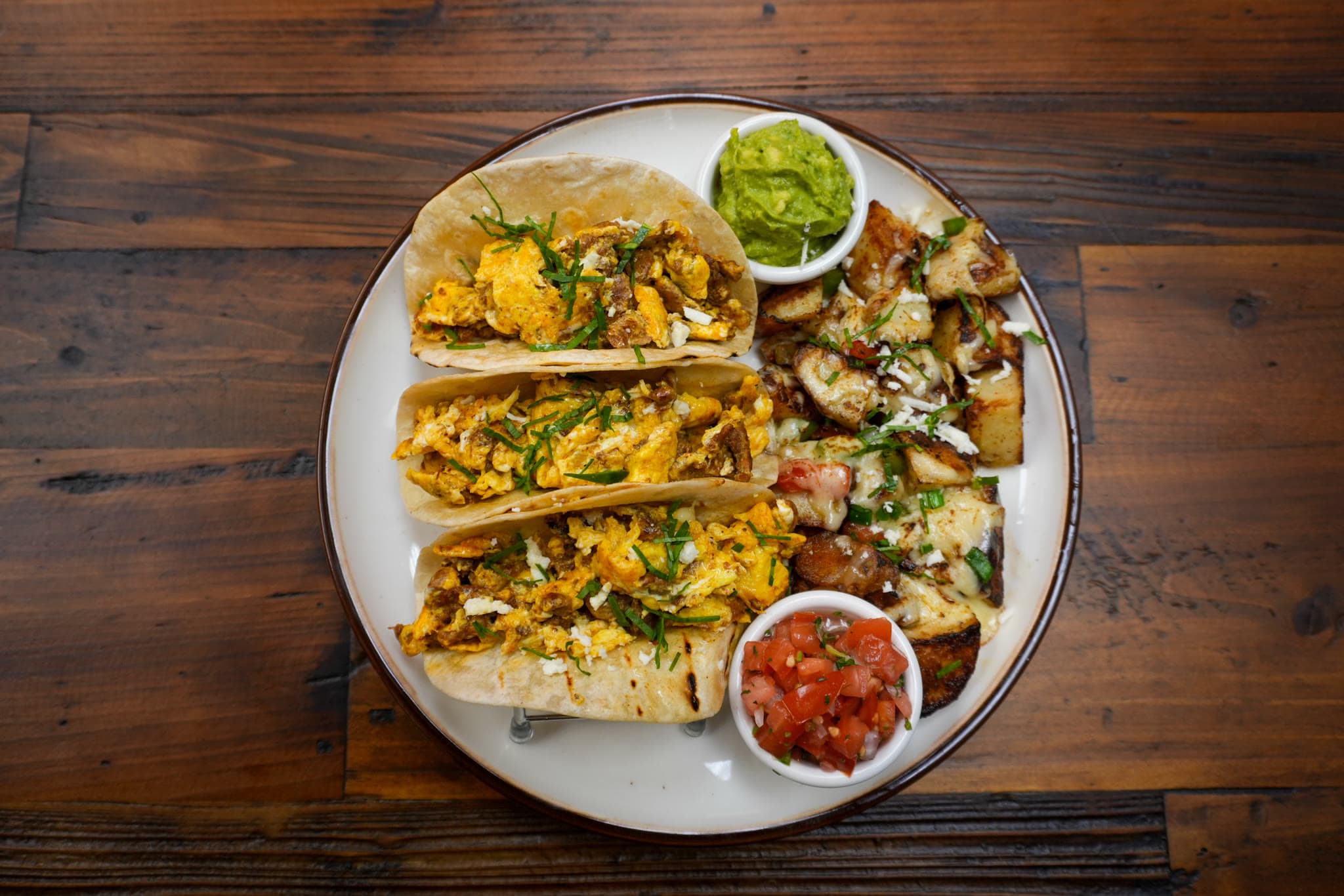 Taqueria Rendon — photography by DJM Studios