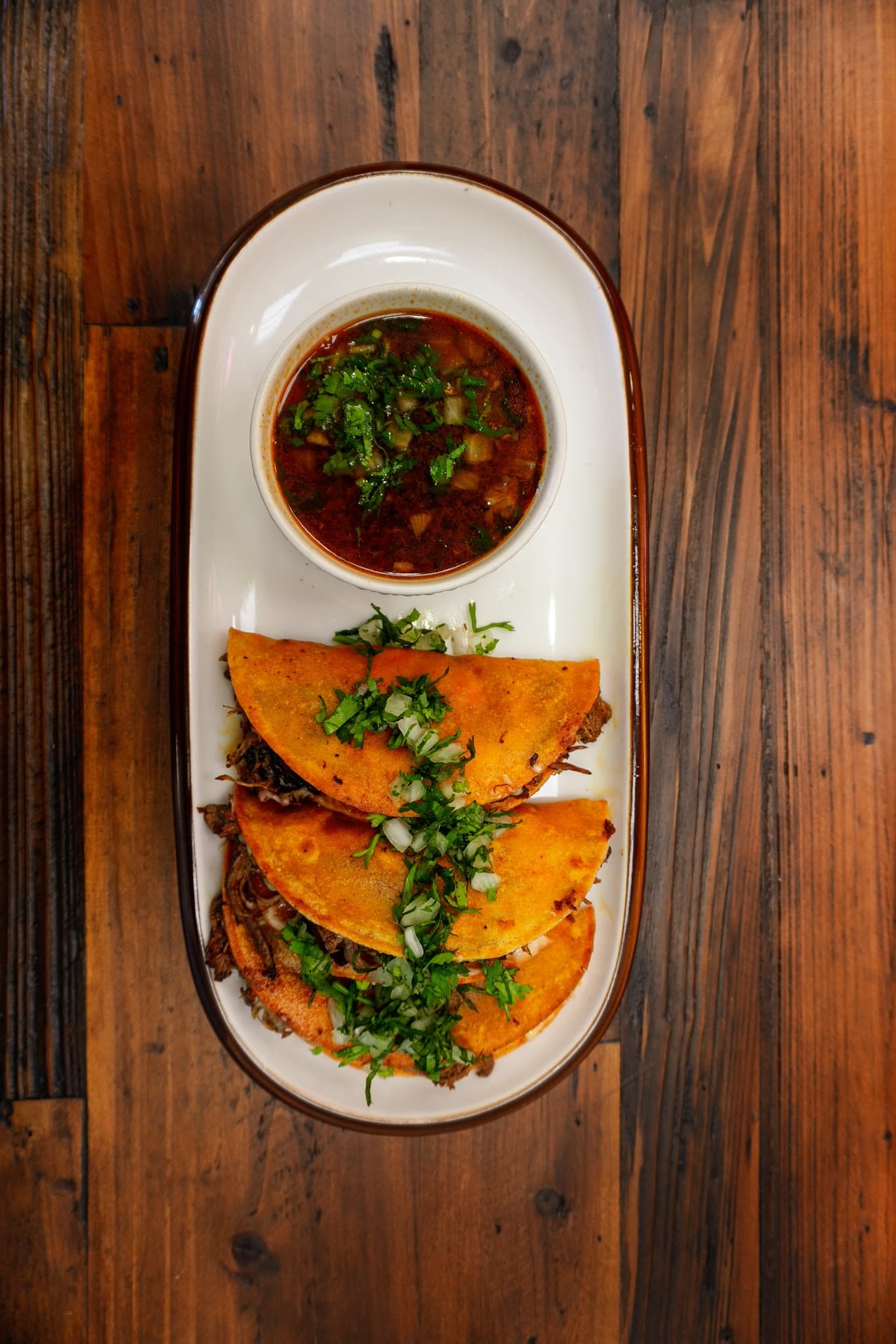 Taqueria Rendon — photography by DJM Studios
