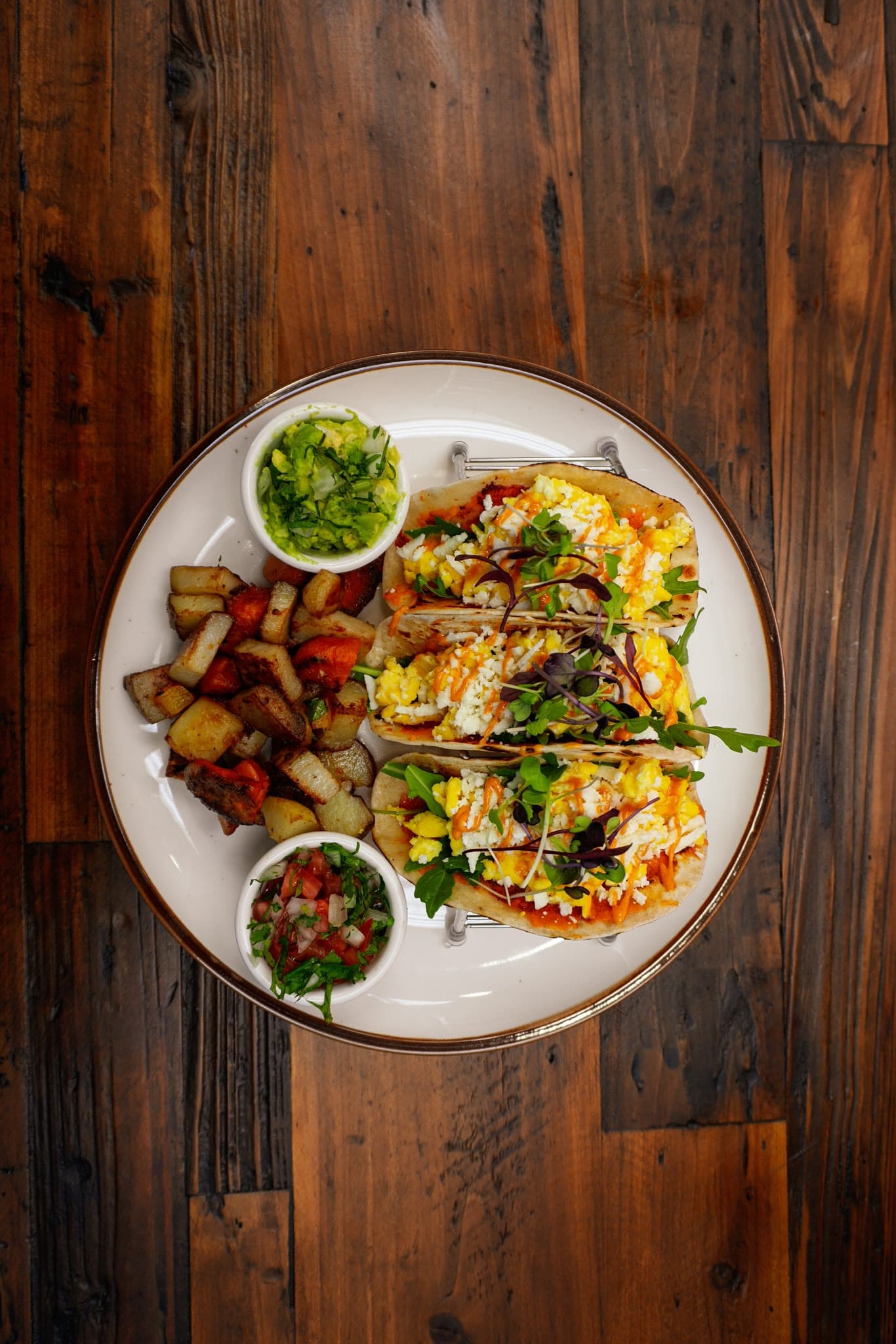 Taqueria Rendon — photography by DJM Studios