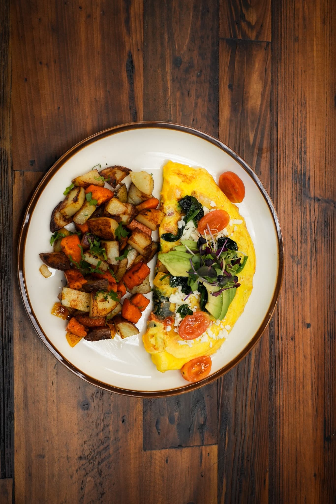 Taqueria Rendon — photography by DJM Studios