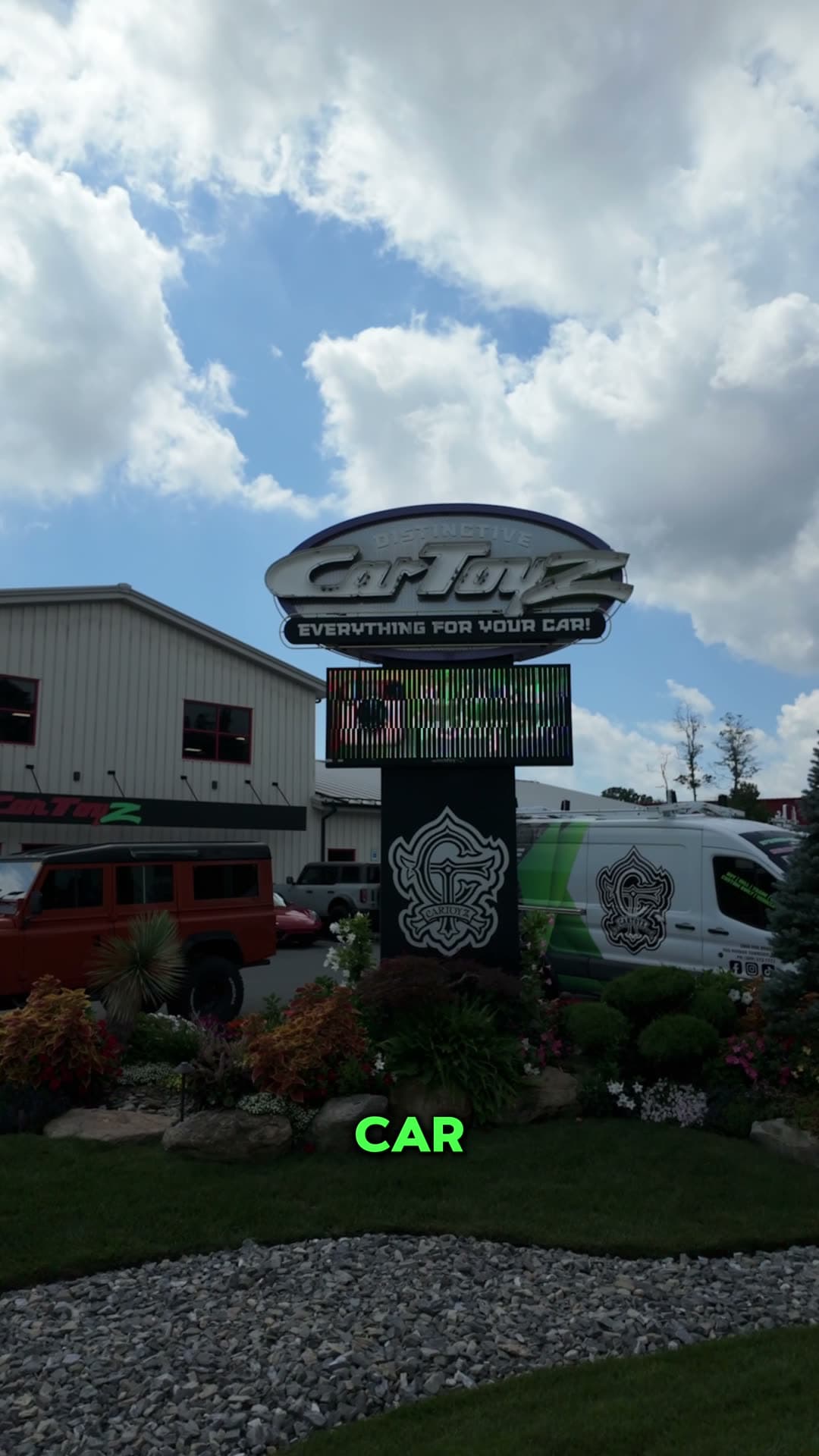 Car Toyz — video