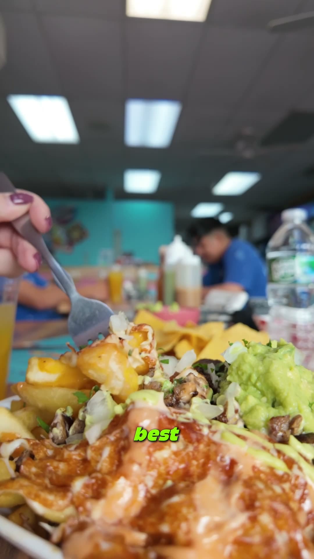 Taqueria Rendon — video