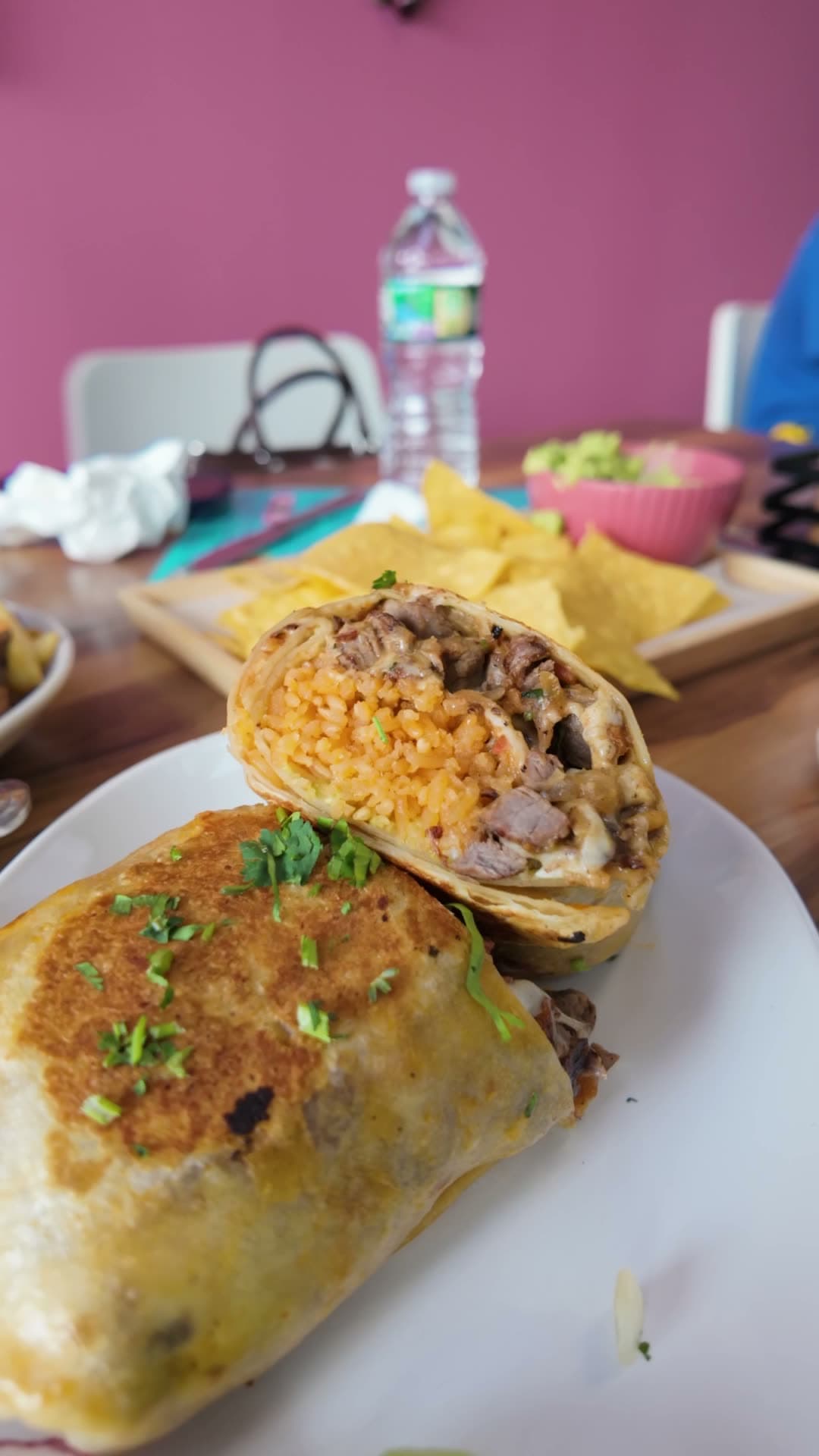 Taqueria Rendon — video